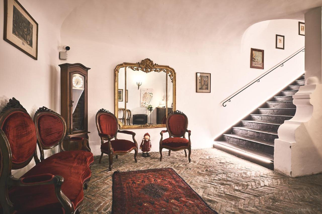 Affittacamere San Teodoro Albenga Bagian luar foto