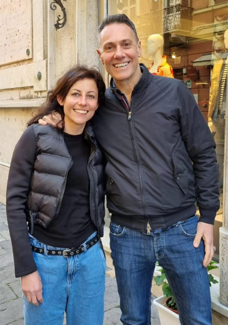 Affittacamere San Teodoro Albenga Bagian luar foto