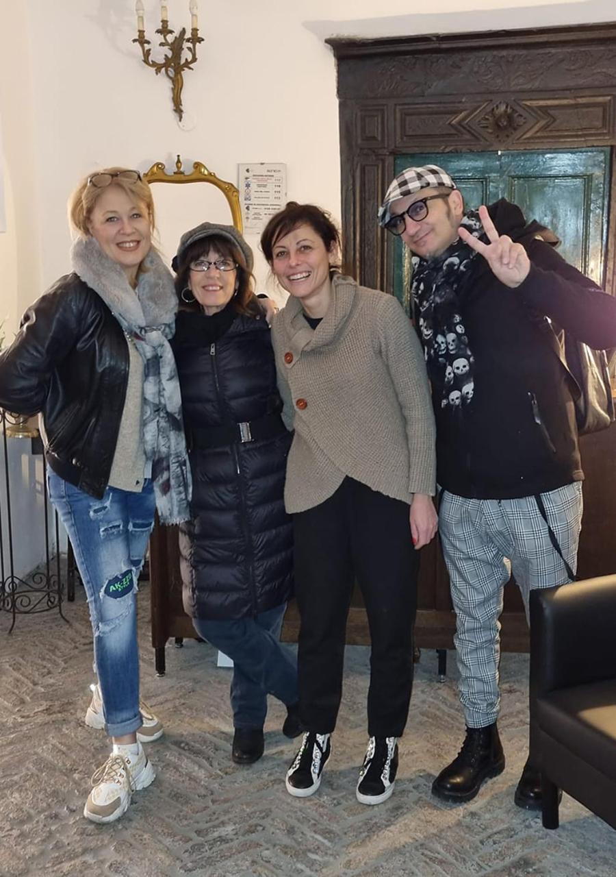 Affittacamere San Teodoro Albenga Bagian luar foto