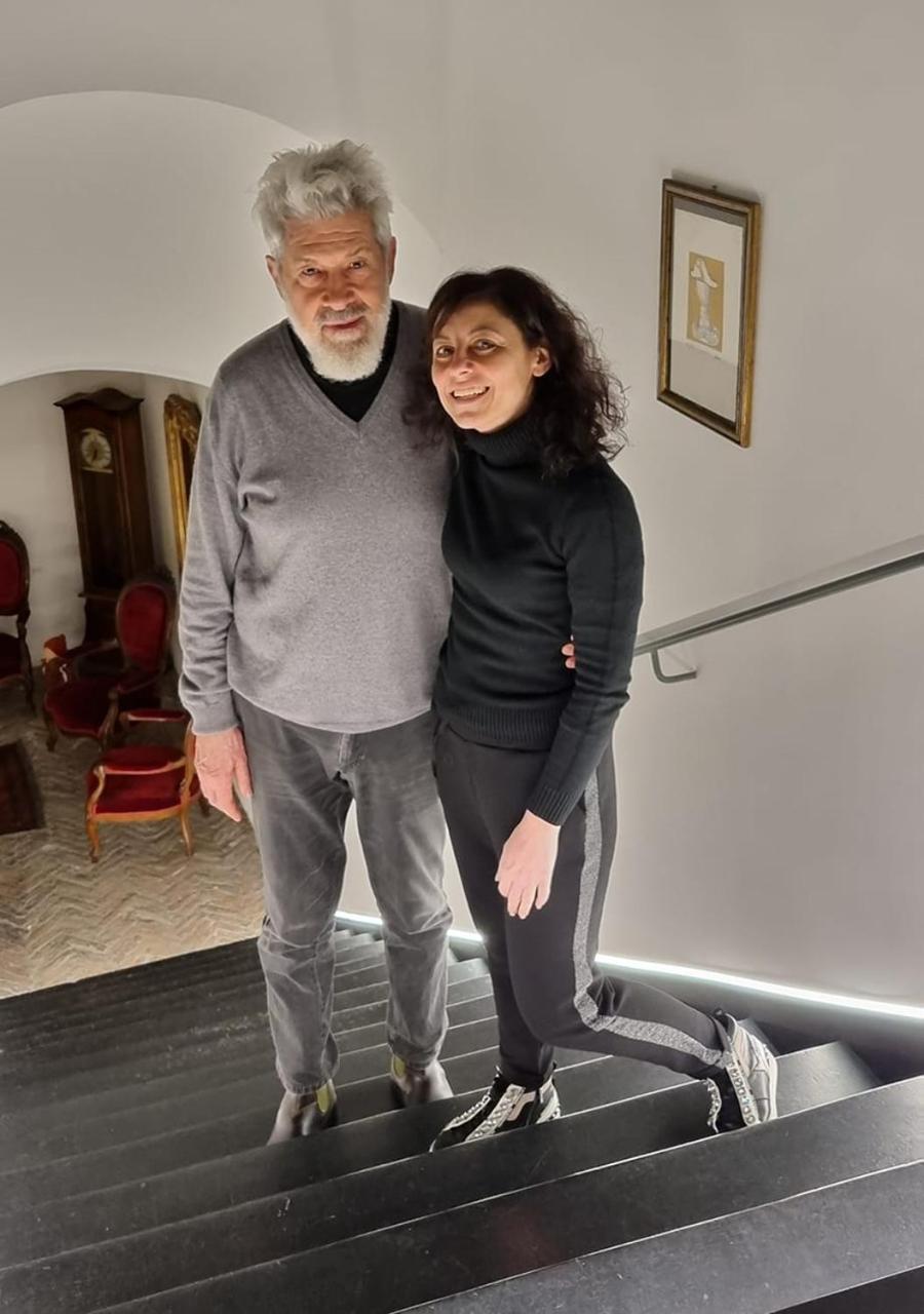Affittacamere San Teodoro Albenga Bagian luar foto
